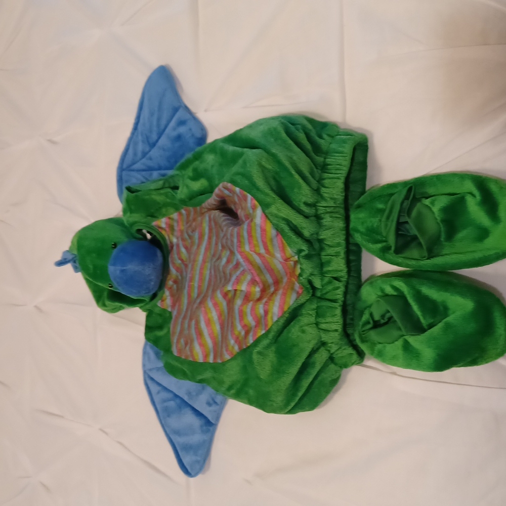 Dragon costume 12 to 18 months